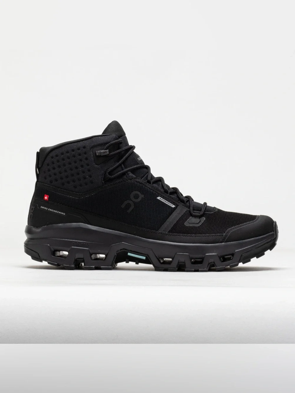On Cloudrock Mid Waterproof Men's